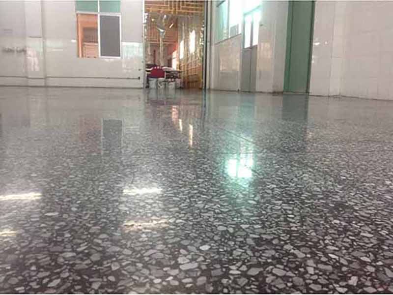 水性環(huán)氧的本質(zhì)