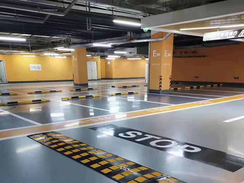 成都理工宜賓學(xué)院小停車項(xiàng)目