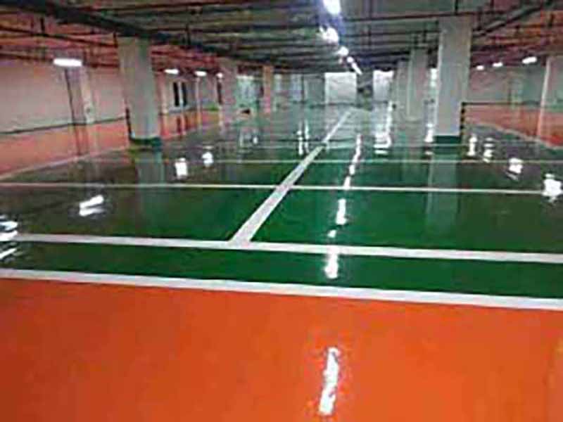 環(huán)氧地坪系列