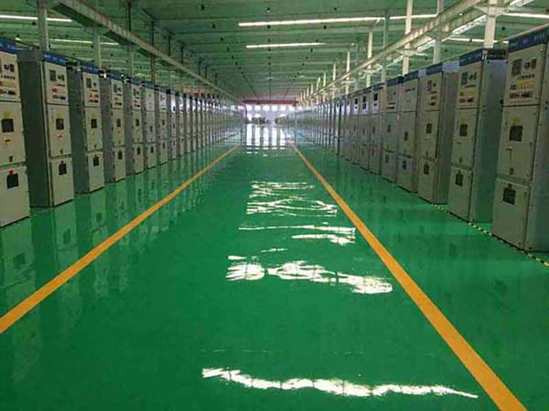 環(huán)氧地坪系列