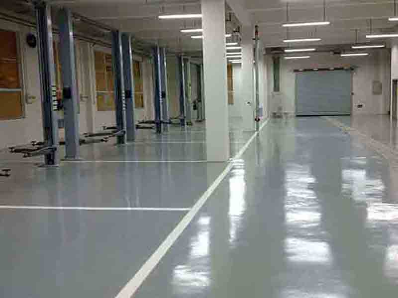 環(huán)氧地坪系列