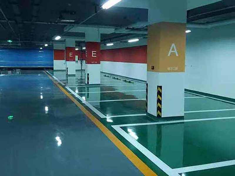 環(huán)氧地坪系列