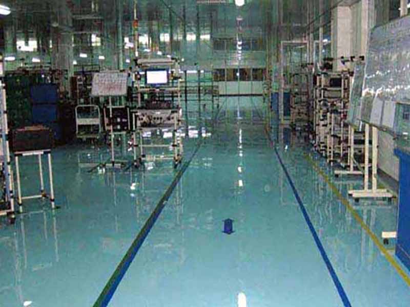 環(huán)氧地坪系列