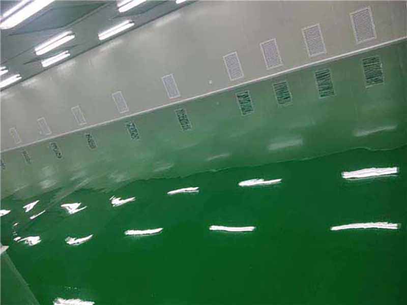 環(huán)氧平涂自流平