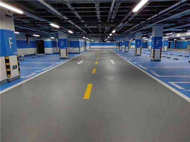 環(huán)氧自流平