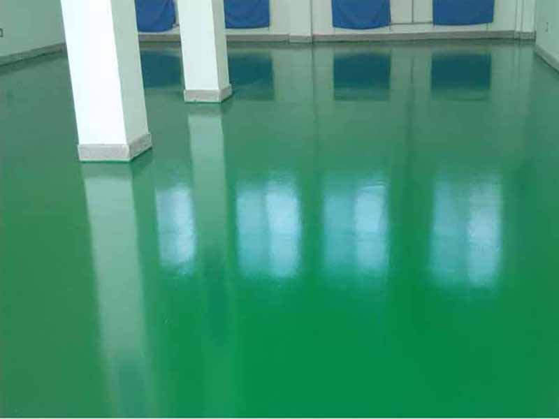 環(huán)氧樹脂地坪系列