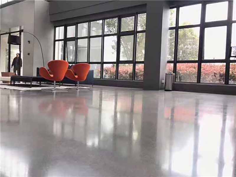 密封固化劑地坪系列