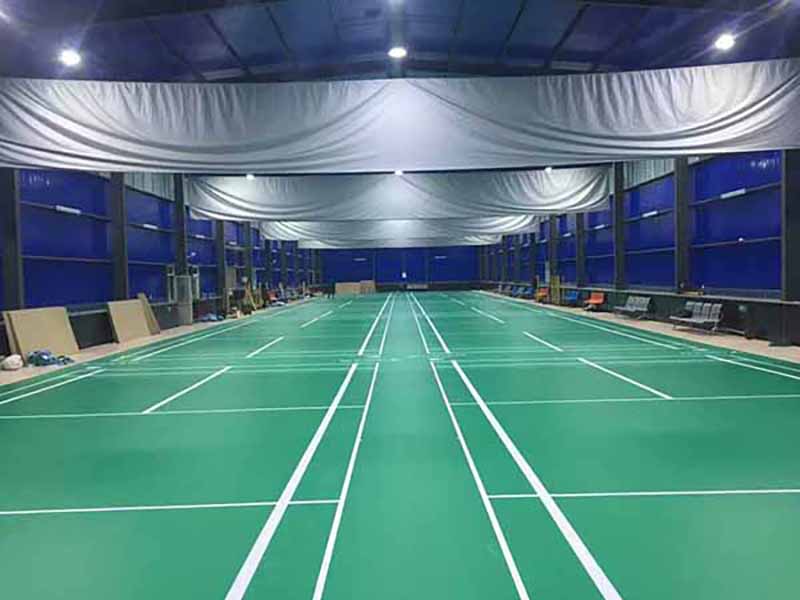 室內(nèi)運(yùn)動(dòng)場(chǎng)地坪